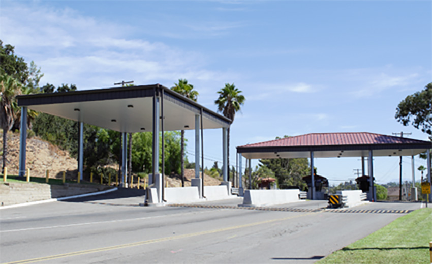 Naval Weapons Station Fallbrook, Camp Pendleton, CA